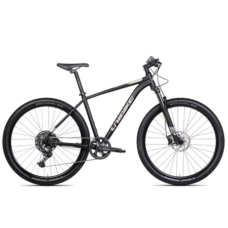 Rower 29" Unibike Fusion Czarny