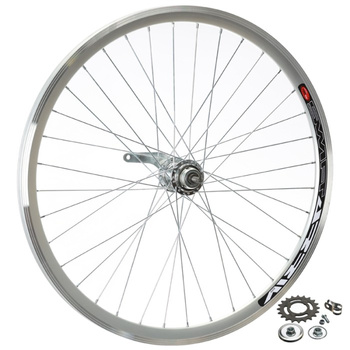 Koło Tył 26" Torpedo Favorit Stożek CP/Sr