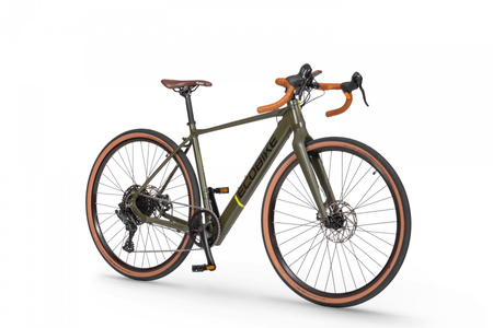 Rower elektryczny gravel 28" Ecobike Forest