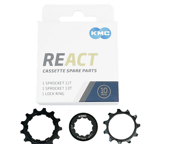 Koronki KMC 10 speed 11-42 Box