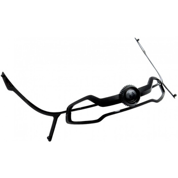 Wkładki do kasku Scott MRAS 17 Spare Kit Black