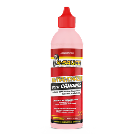 Płyn Uszczelniający X-Sauce MTB 200 ml. Dętki i Op