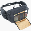 Nerka Evoc Hip Pack 3l Black + 1,5l Bukłak