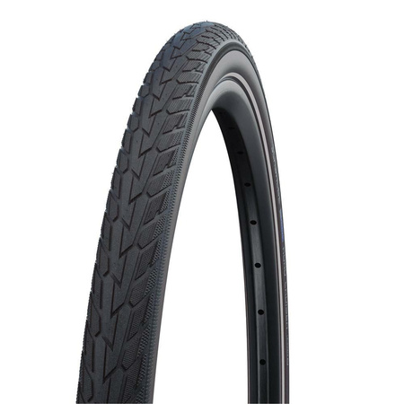 Opona Schwalbe Road Cruiser Black Reflex 28 x 1,75