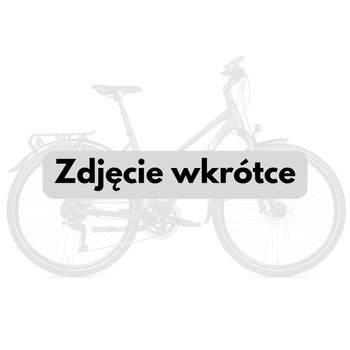 Rower damski Unibike Expedition 28” Granatowy