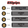 Chwyty ESI Chunky - tan/limited