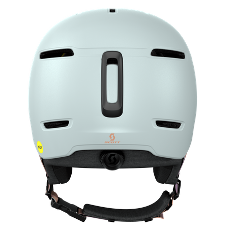 Kask Scott Track Plus Soft blue