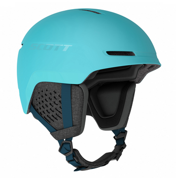 Kask Narciarski Scott Track Cyan Blue