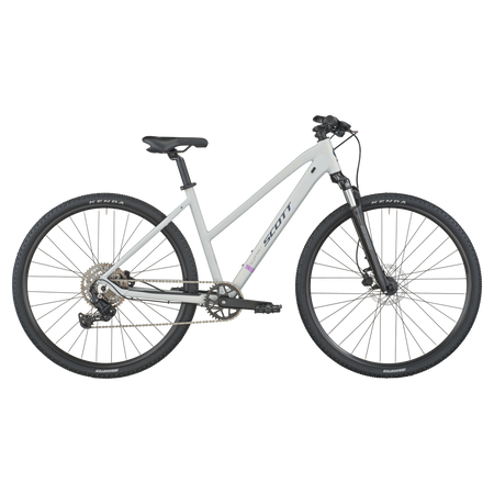 Rower 28" Scott Sub Cross 30 Slope misty beige