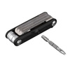 Topeak Tubi 11, 11 Funkcji, Black