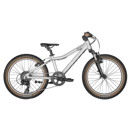 Rower 20" Scott Scale 20 Silver