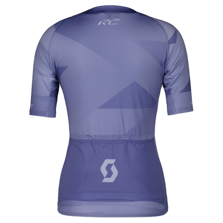 Koszulka Scott Lady RC Premium Climber Dream blue