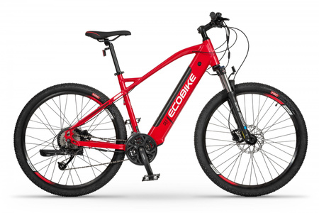Rower elektryczny 27,5" Ecobike SX 4