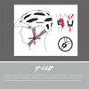 Kask Alpina Carapax Jr Burned Yellow Matt