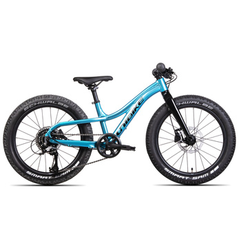 Rower 20" Unibike Dart Niebieski