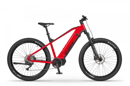 Rower elektryczny 29" Ecobike RX 500 Red
