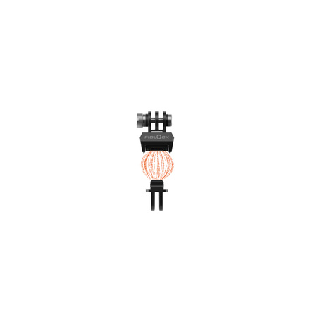 Mocowanie Fidlock PIN CLIP  do kamery sportowej