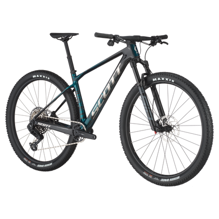 Rower 29" Scott Scale RC Team Martin Green