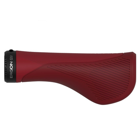 Chwyty Ergon Gs 1 Evo Chili Red L New 2023