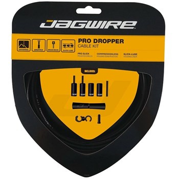 Zestaw Linka z pancerzem Jagwire PRO DROPPER KIT