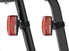 Lampa Tył Ravemen TR100 Crystal Pure Red