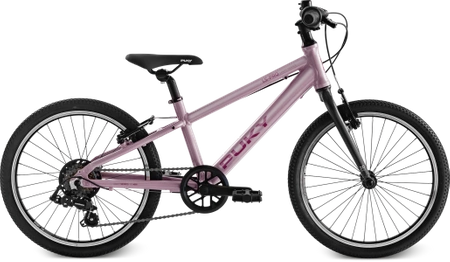 Rower Puky 20" LS-PRO Pearl pink anthracite