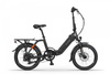 Rower elektryczny składany 20" Ecobike Rhino Black