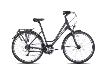 Rower 28" Unibike Voyager Rama LDS Czarny