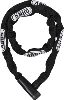 Zapięcie Abus Chain locks 5805K/110 BK STEEL-O-CHA