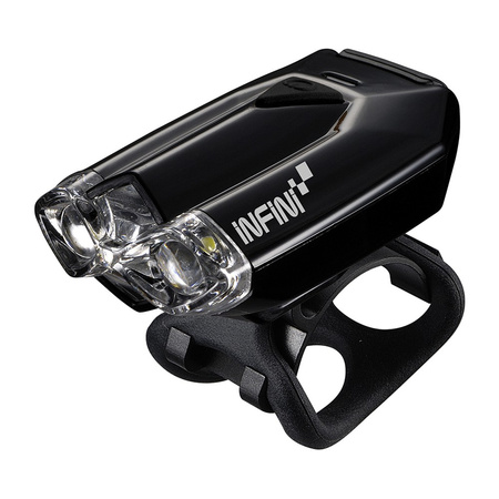 Lampa Przednia Infini Lava W Black Usb