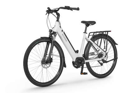 Rower elektryczny 28" Ecobike LX 100 White