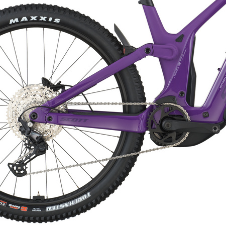 Rower elektryczny 29" Scott Patron 920 pansy purple
