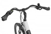 Rower elektryczny 28" Ecobike LX 100 White