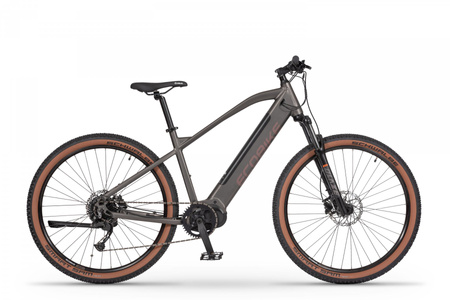 Rower elektryczny 29" Ecobike SX 300 Copper Black