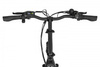 Rower elektryczny składany 20" Ecobike Rhino Black