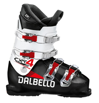 Buty Narciarskie Dalbello CXR 4.0 JR Black White Red