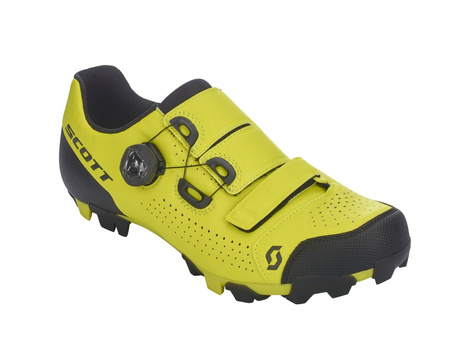 Buty Scott MTB Team Boa Yellow black