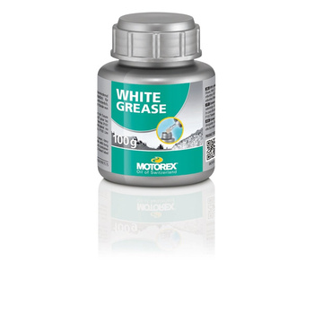 Biały Smar Motorex