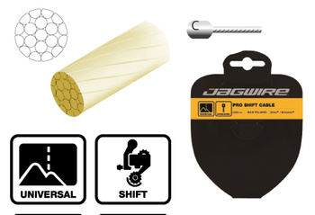 Linka przerzutki Jagwire Pro STS-PS Campagnolo