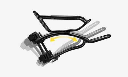 Bagażnik Topeak przód Tetrarack M1 dla MTB