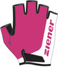 Rękawiczki Ziener Corrie Junior Fuchsia M
