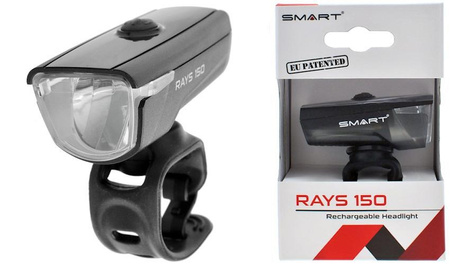 Lampa przód USB Smart BL192W Rays 150 lm