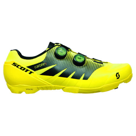 Buty Scott MTB RC SL Sulphur Yellow