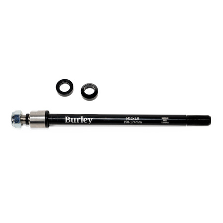 BURLEY ZAM.CZ THRU AXLE 12x1.0 160-174 Mm (Oś 12 M