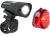 Zestaw Lamp Sigma Przednia Buster 100 + Nugget II