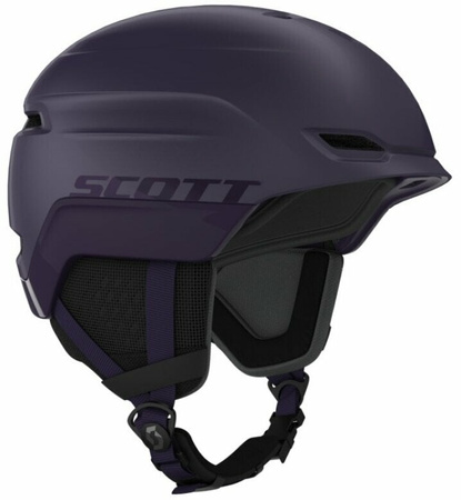Kask Narciarski Scott Chase 2 Deep Violet