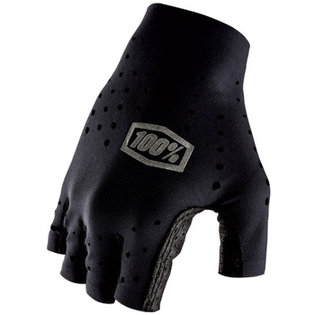 Rękawiczki SLING Bike Short Finger Black