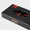Pedały P2R FLATMAN 70SPD, 3SB black