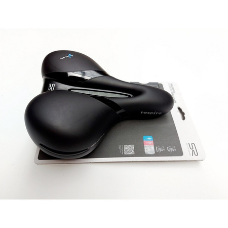 Siodło SR Respiro Soft Relaxed Gel Unisex 2022