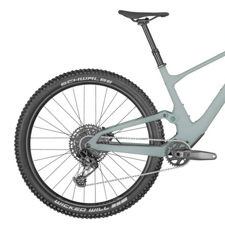 Rower 29" Scott Spark 950